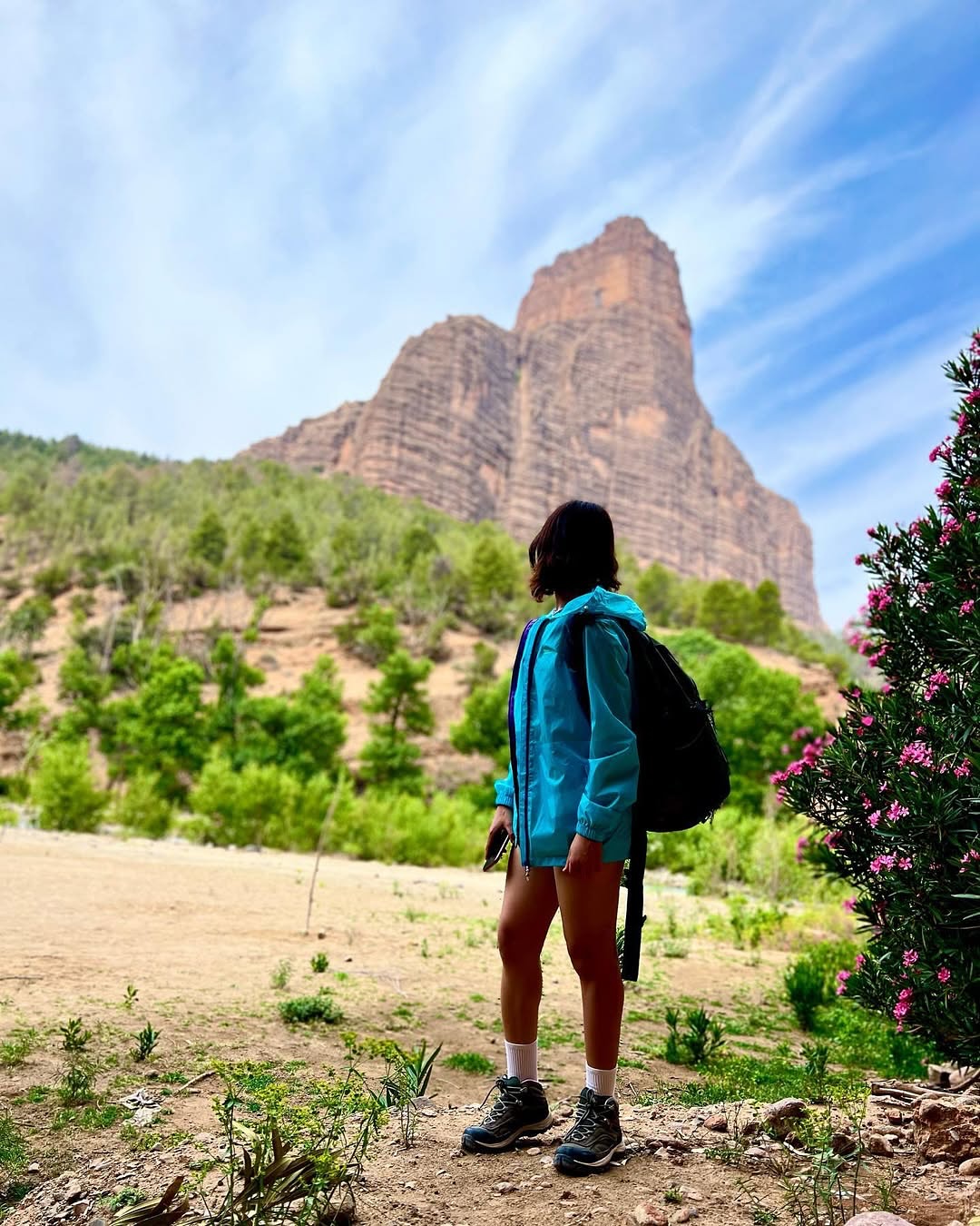 Un voyage au cœur de l’Atlas pour admirer la majestueuse Cathédrale d’Amsfrane et les gorges spe (2)