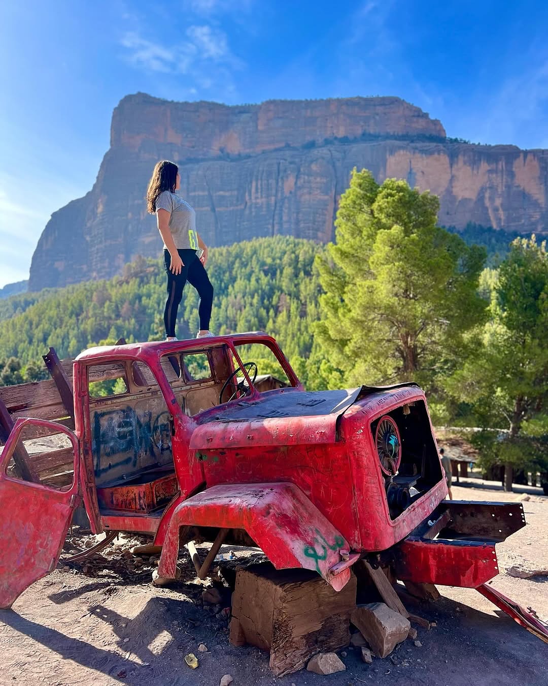 Un voyage au cœur de l’Atlas pour admirer la majestueuse Cathédrale d’Amsfrane et les gorges spe (4)