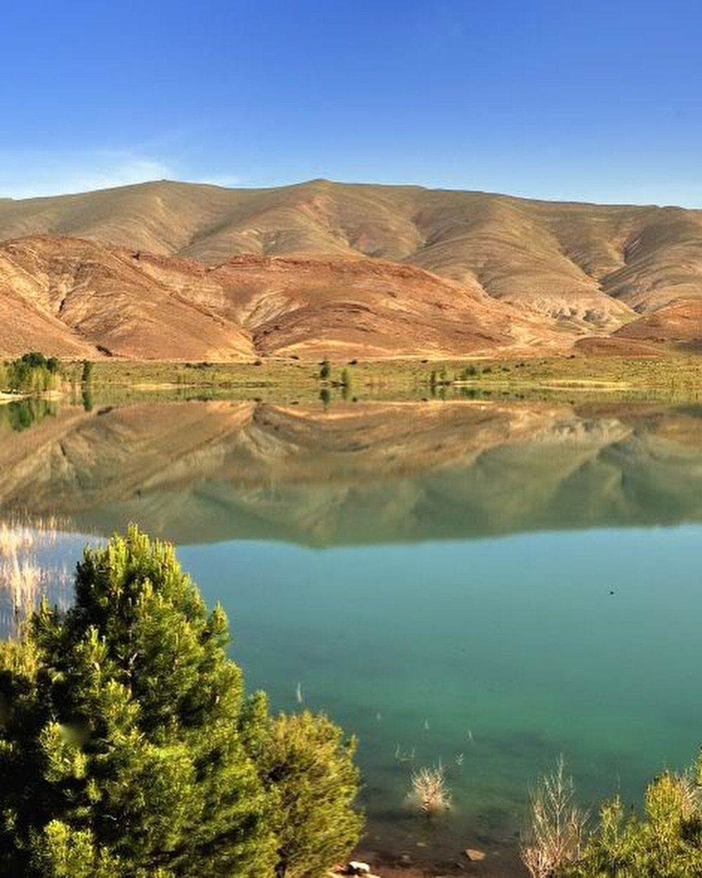 Vivez une aventure unique au sommet de Bab Nouayad ! Partez à la découverte des lacs Isli et Tis (2)