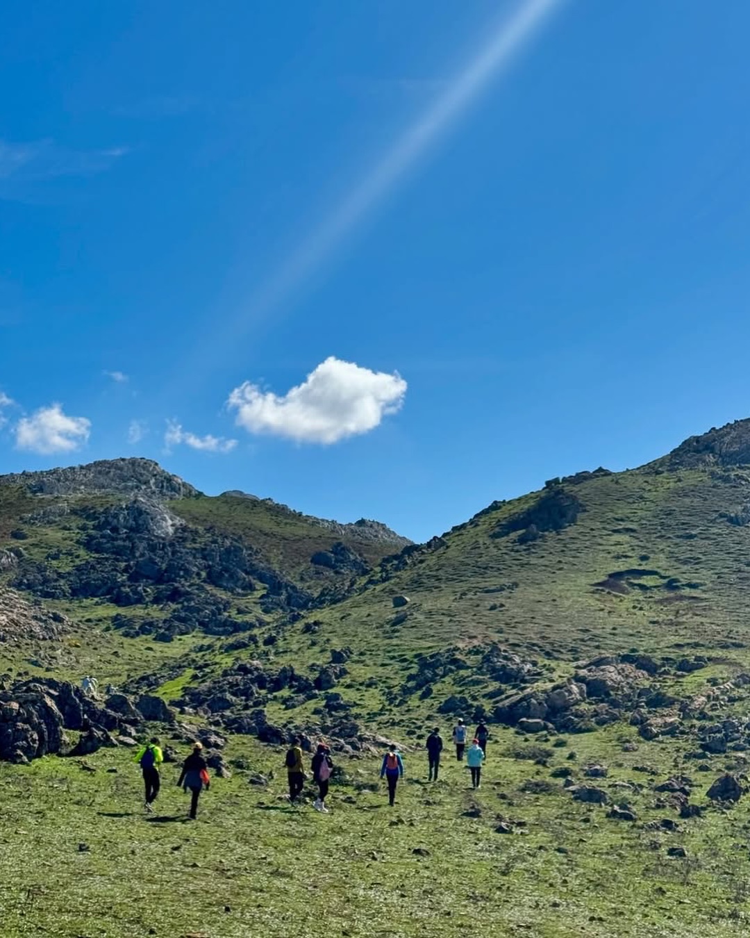 Découvrez Fahs Lamhar, explorez les paysages majestueux de Jbel Bouzitoune, admirez la beauté pa (4)