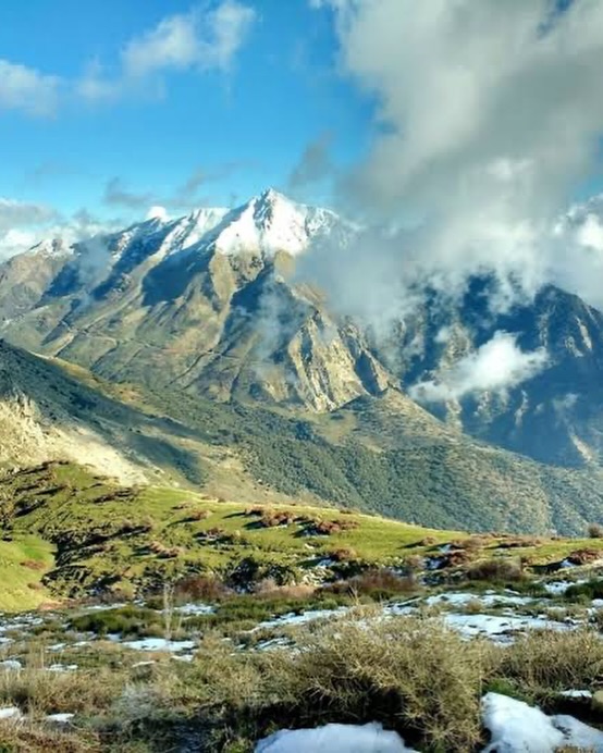 Découvrez la magie de Grotte Chaâra et profitez des vues panoramiques depuis Jbel Bouhadli 🏔️Un (4)
