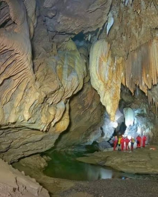 Découvrez la magie de Grotte Chaâra et profitez des vues panoramiques depuis Jbel Bouhadli 🏔️Un (5)