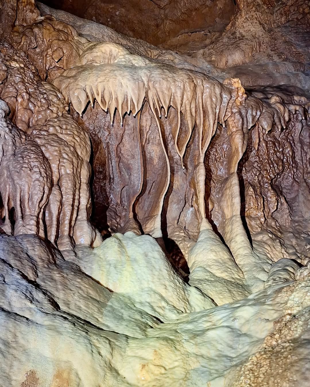 Découvrez la magie de Grotte Chaâra et profitez des vues panoramiques depuis Jbel Bouhadli 🏔️Un