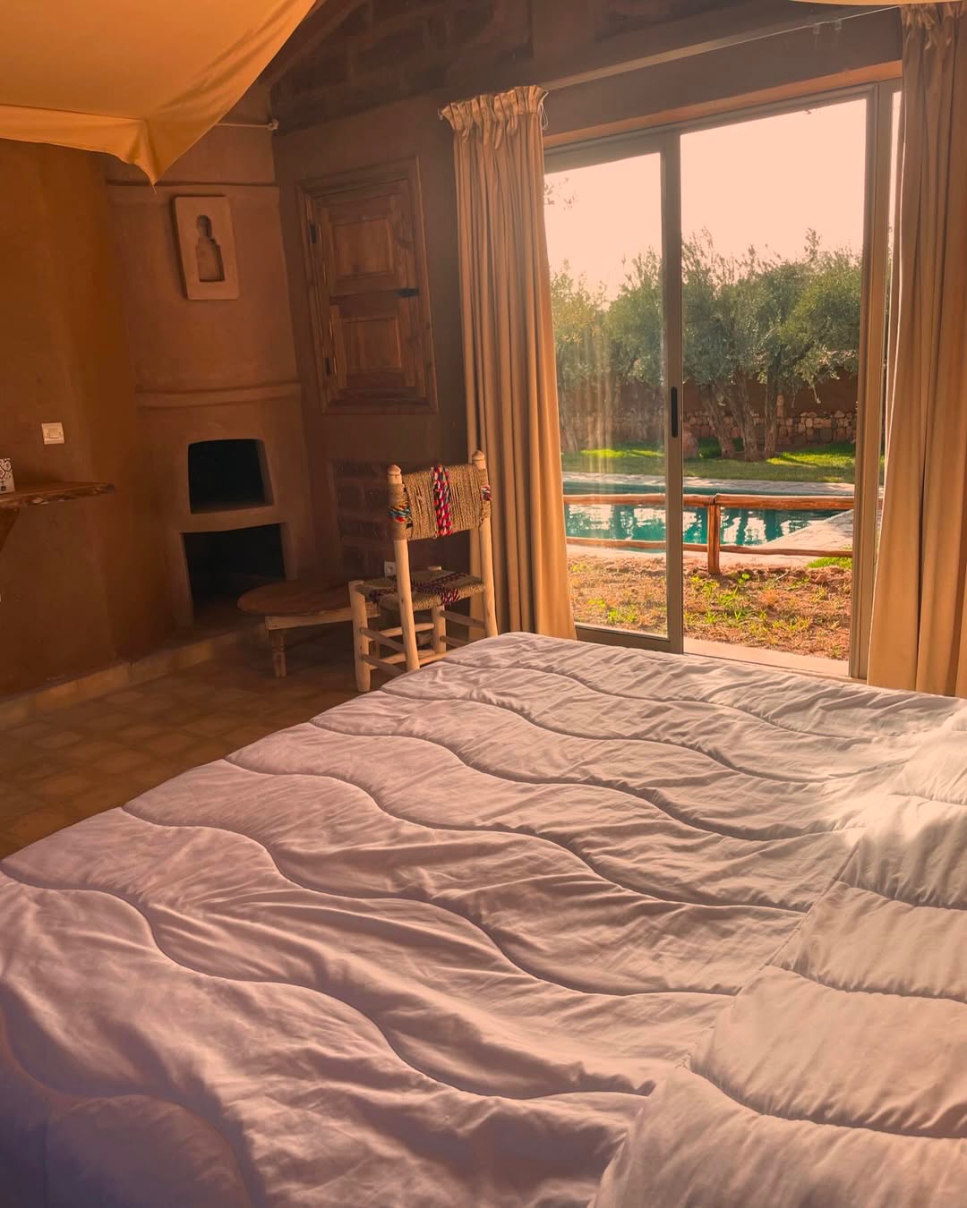 Découvrez le charme paisible de Ouirgane, profitez des paysages magnifiques de Lalla Takerkoust, (2)