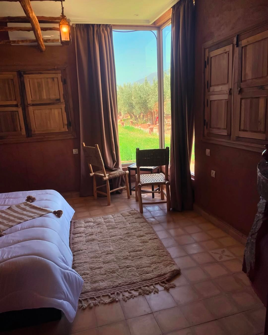 Découvrez le charme paisible de Ouirgane, profitez des paysages magnifiques de Lalla Takerkoust, (3)