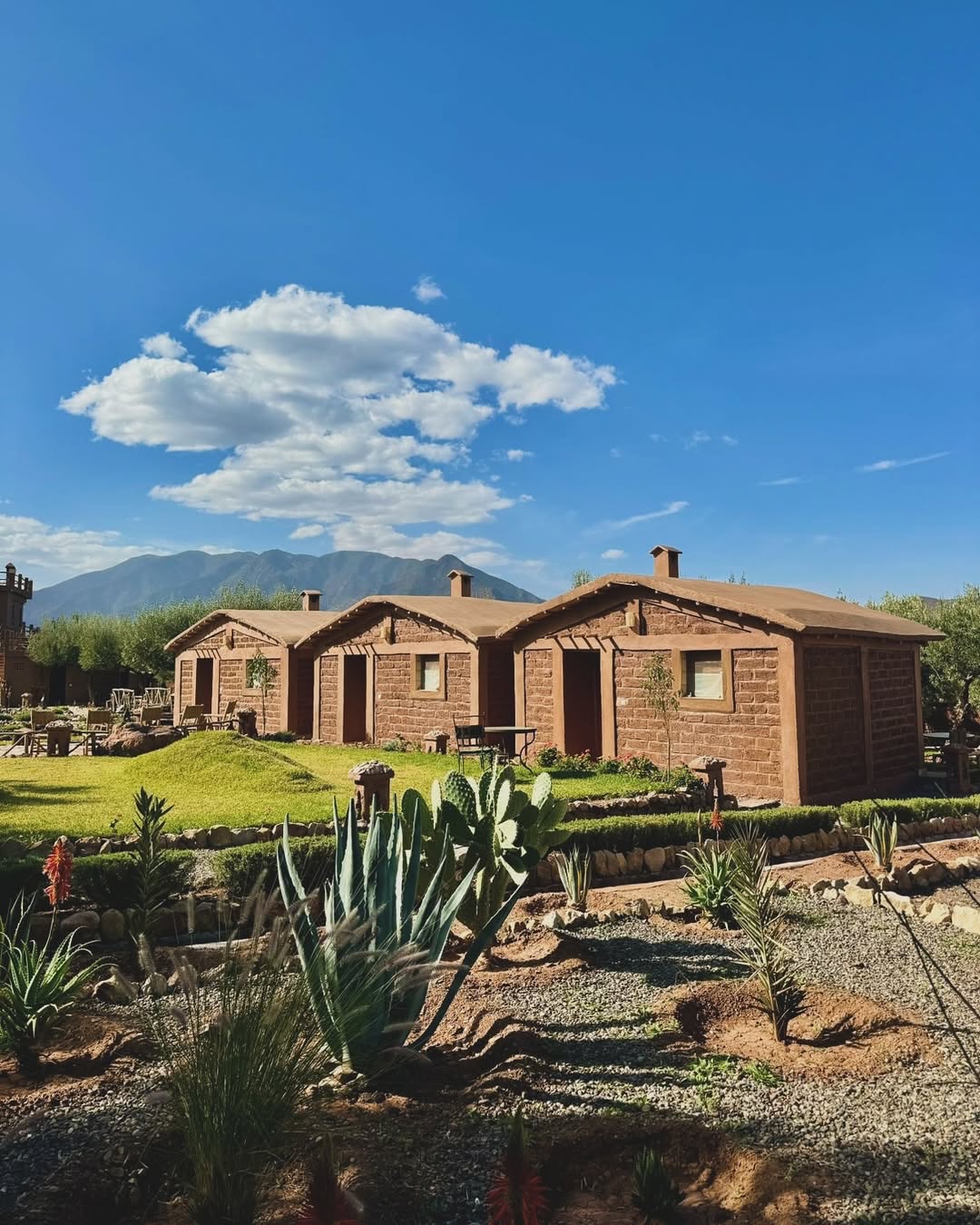 Découvrez le charme paisible de Ouirgane, profitez des paysages magnifiques de Lalla Takerkoust, (6)