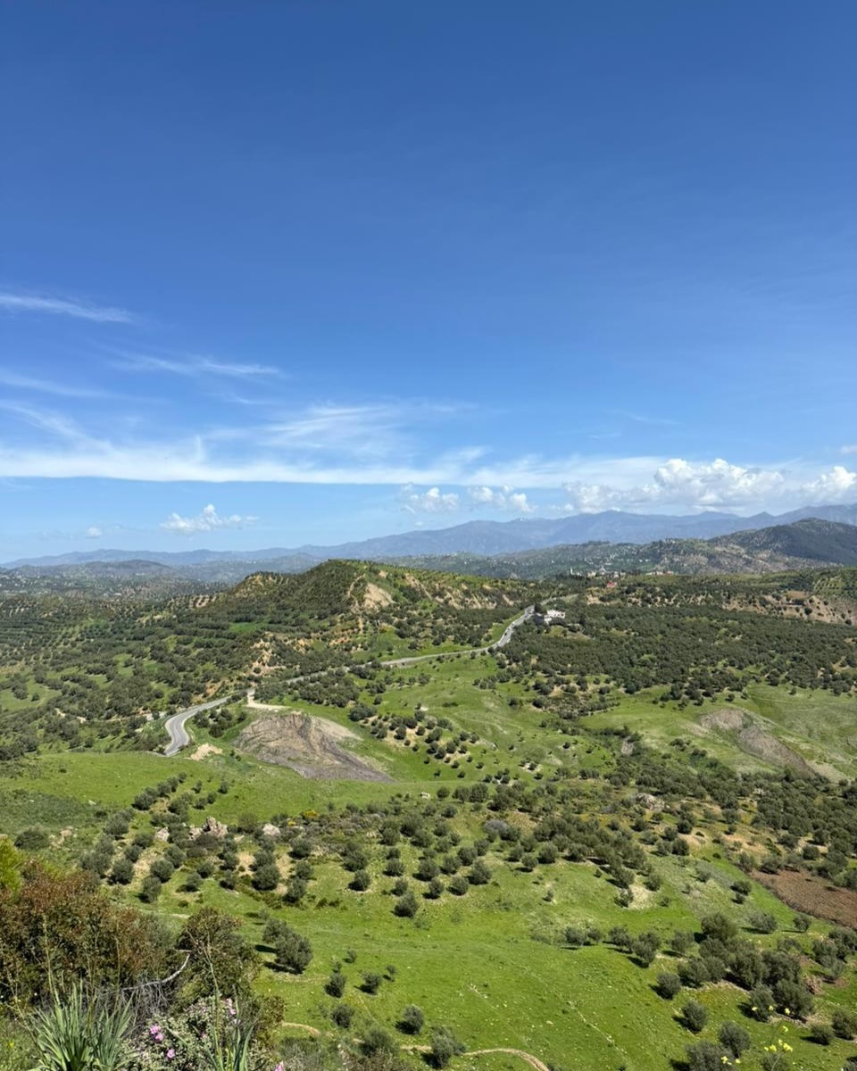 Évadez-vous à Taounate - barrage Sahla, sommet Astar et Oued Sra vous offrent nature, vue impren (1)