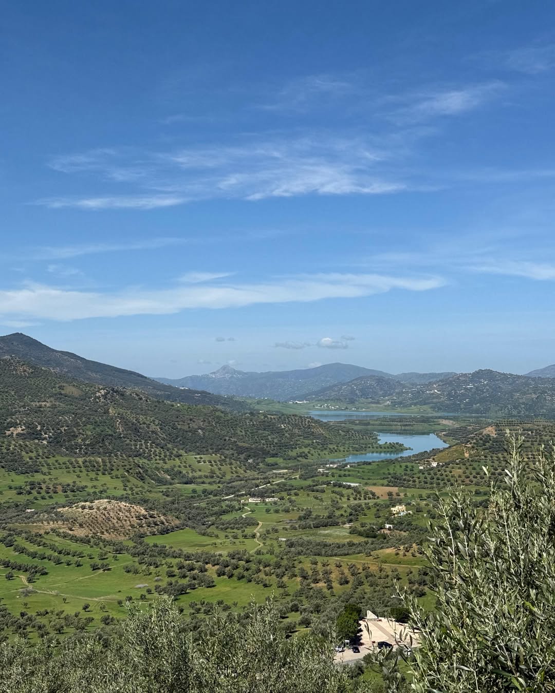 Évadez-vous à Taounate - barrage Sahla, sommet Astar et Oued Sra vous offrent nature, vue impren (3)