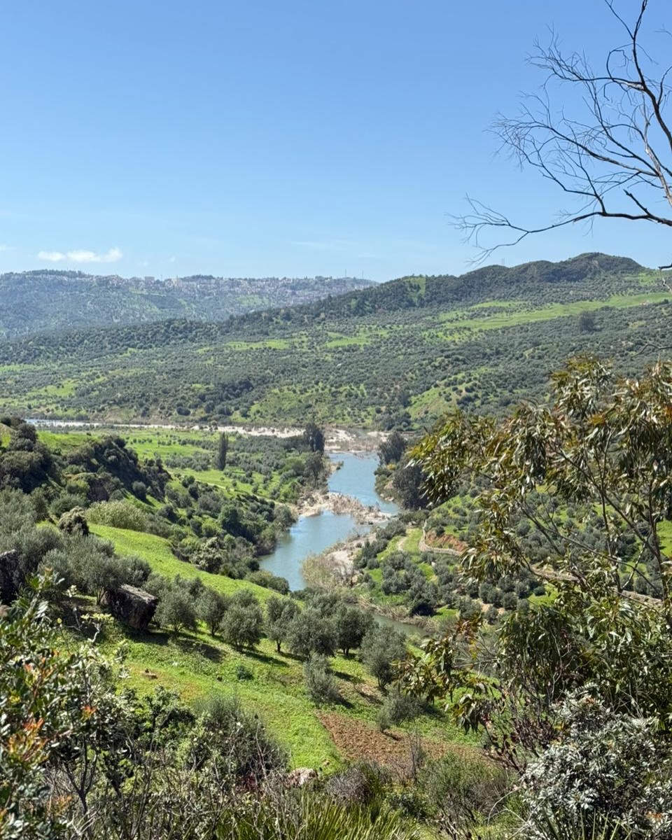 Évadez-vous à Taounate - barrage Sahla, sommet Astar et Oued Sra vous offrent nature, vue impren (4)