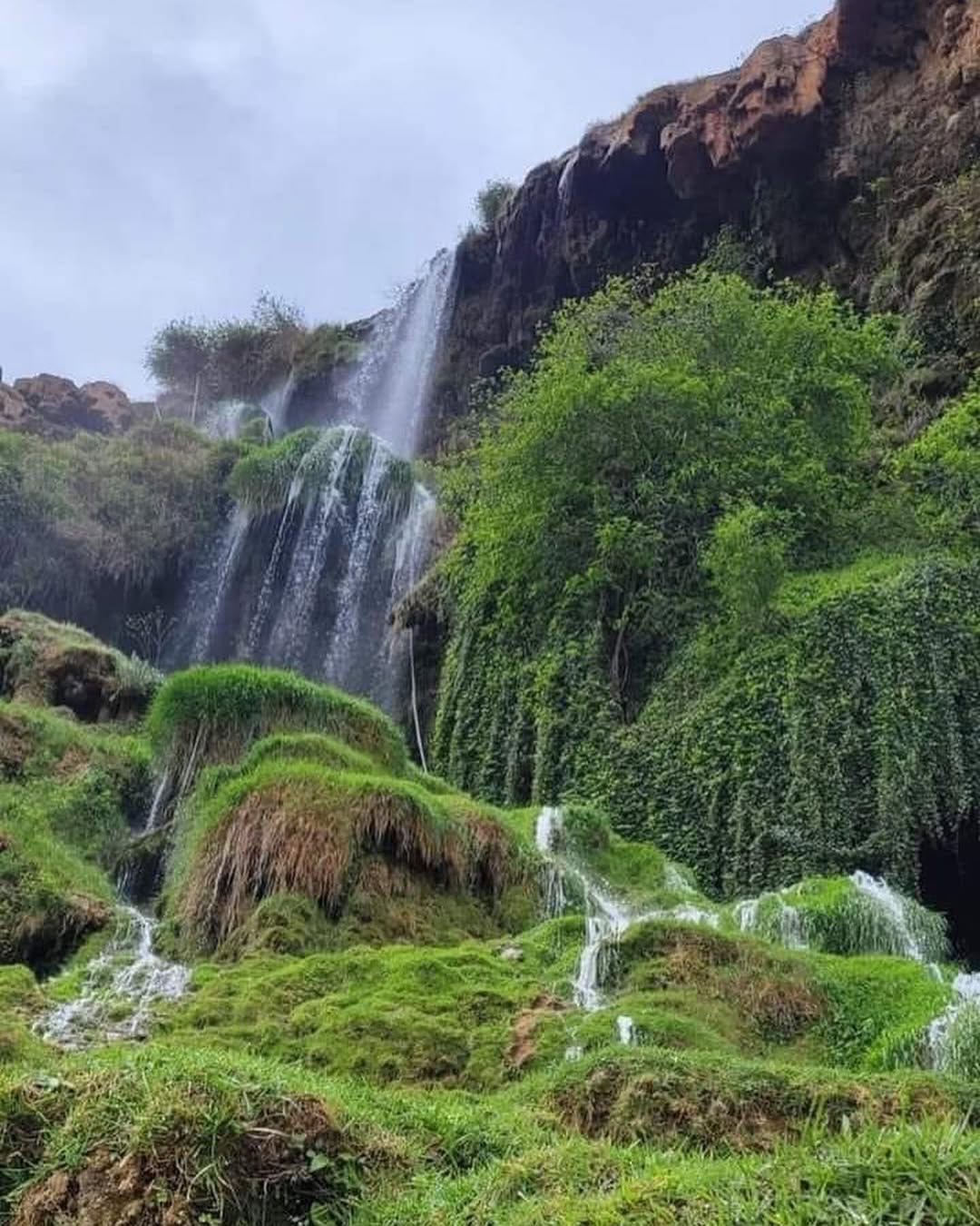 🌿 Escapade nature 🌿Découvrez les Sources de l’Oum Rabia, la beauté de Zaouiat Ifrane et le cal (2)