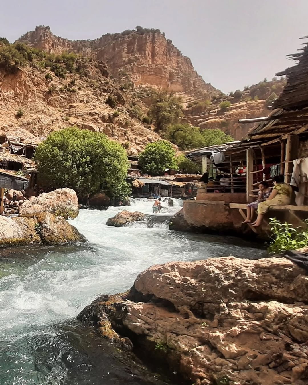 🌿 Escapade nature 🌿Découvrez les Sources de l’Oum Rabia, la beauté de Zaouiat Ifrane et le cal (3)