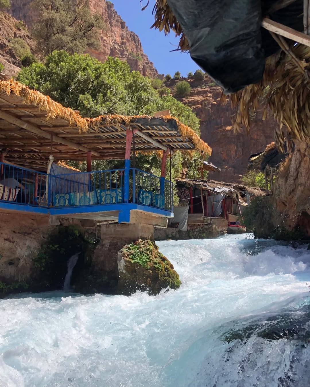 🌿 Escapade nature 🌿Découvrez les Sources de l’Oum Rabia, la beauté de Zaouiat Ifrane et le cal (4)