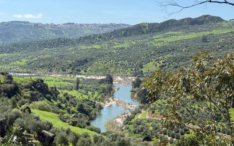 Évadez-vous à Taounate - barrage Sahla, sommet Astar et Oued Sra vous offrent nature, vue impren (4)