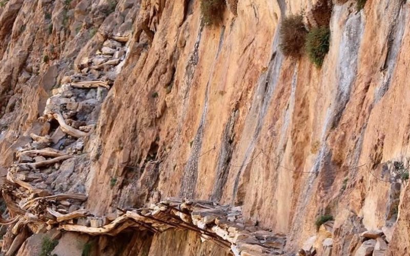 Partez à la conquête du Sommet Isfoula 🏔️, traversez l’authentique Passage berbère et laissez-v (2)